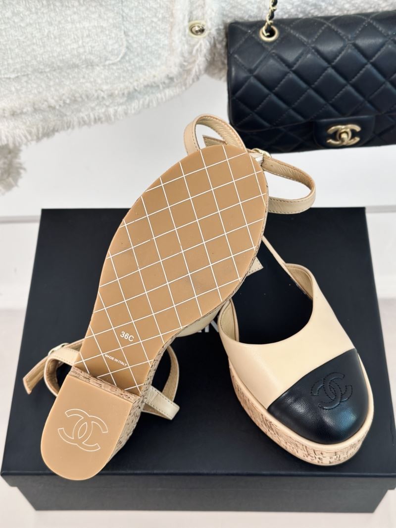 Chanel Sandals